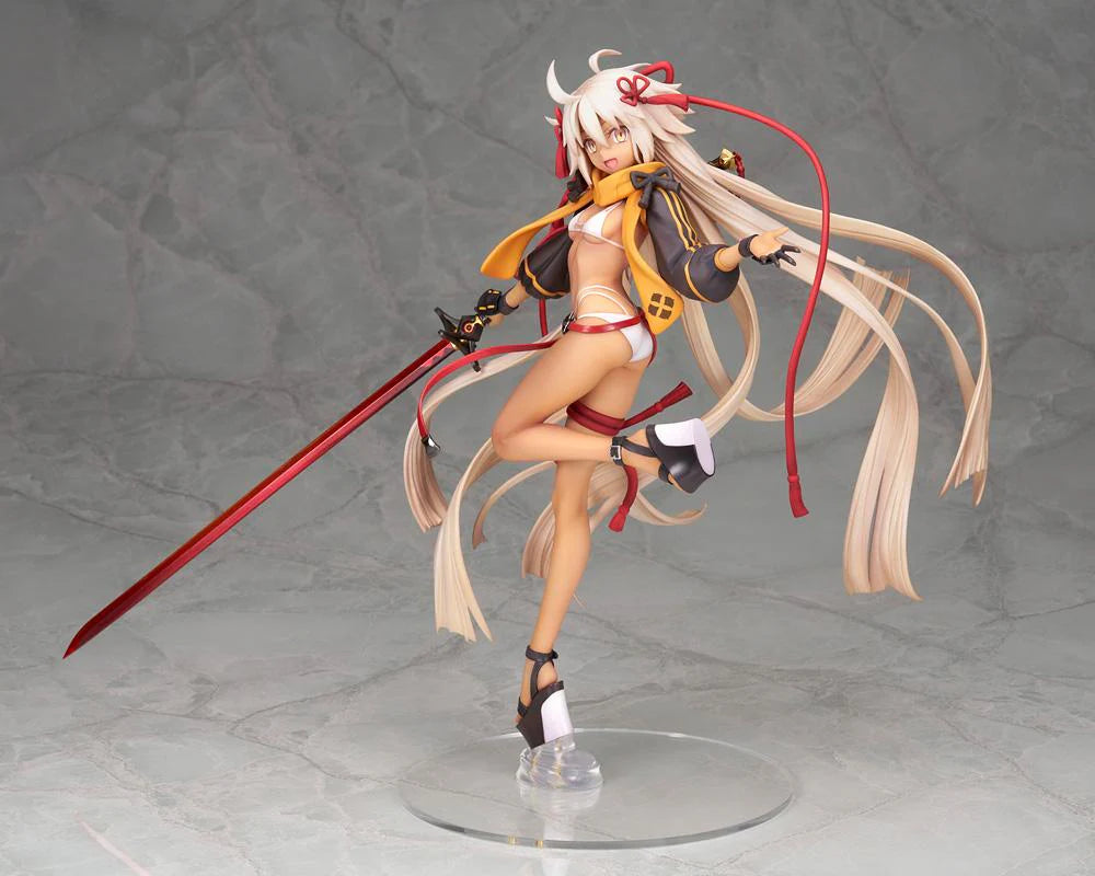 Fate/Grand Order Saber/Okita Souji (Alter): Final Ascension Ver. 1/7 Scale Figure