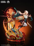 Infinity Studio x League of Legends Mythmaker Irelia 1/4 Scale Figure