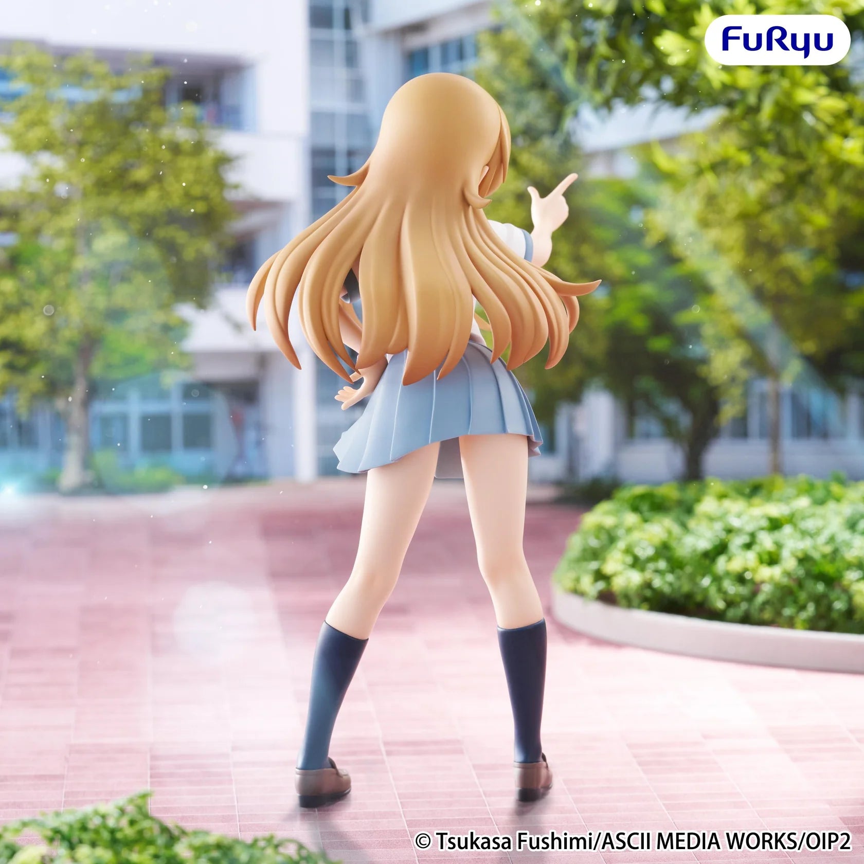 Muchute Figure Oreimo 2 Kirino Kousaka