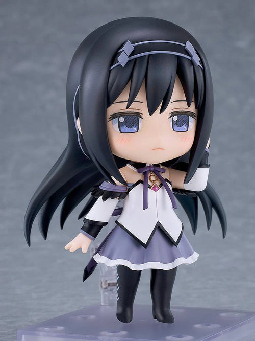 Puella Magi Madoka Magica the Movie Homura Akemi: Walpurgisnacht: Rising Ver. [Basic] Nendoroid