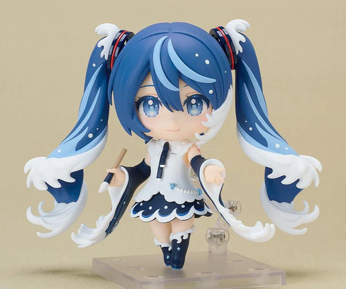 Hatsune Miku: Katsushika Hokusai Collaboration Ver. (Rella) Nendoroid