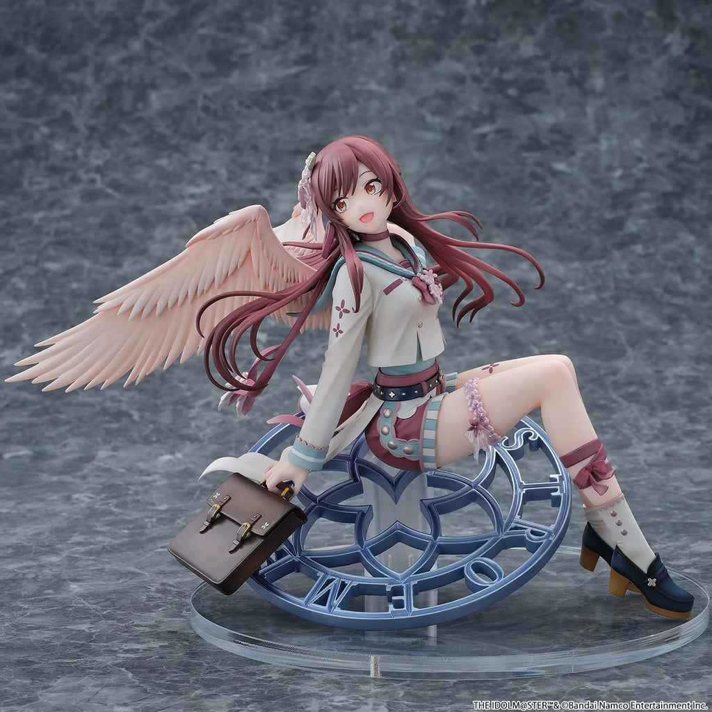 The Idolm@ster: Shiny Colors Amana Osaki: Gardienne Tourmaline Ver. 1/6 Scale Figure