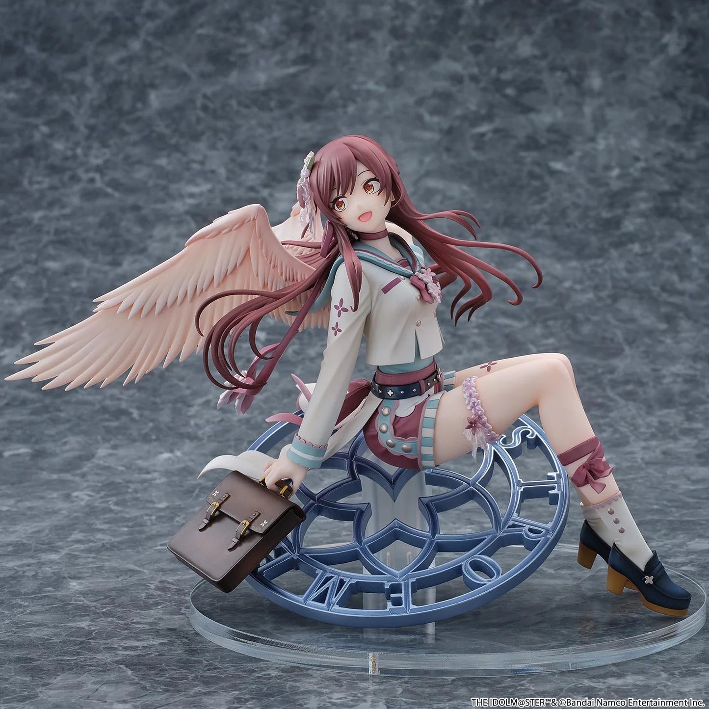 The Idolm@ster: Shiny Colors Amana Osaki: Gardienne Tourmaline Ver. 1/6 Scale Figure