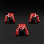 Mobile Police Patlabor Moderoid HL-98 Hercules 21 & ASV99 Boxer Alternate Ver. & Cardia Model Kit Set Model Kit