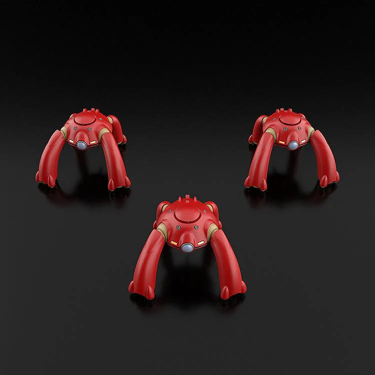 Mobile Police Patlabor Moderoid HL-98 Hercules 21 & ASV99 Boxer Alternate Ver. & Cardia Model Kit Set Model Kit