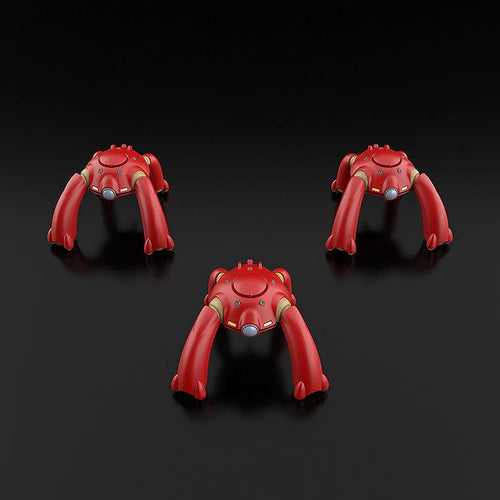 Mobile Police Patlabor Moderoid HL-98 Hercules 21 & ASV99 Boxer Alternate Ver. & Cardia Model Kit Set Model Kit