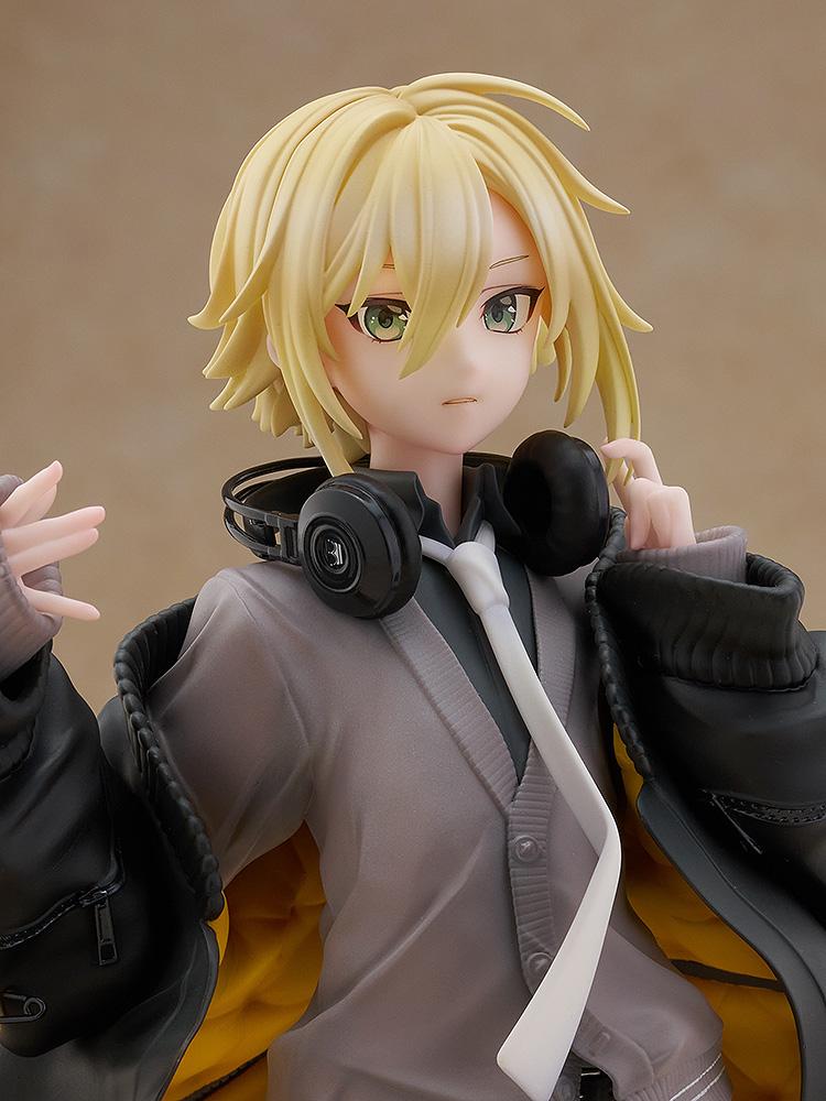 Kei Mochizuki Illustration Nijisanji Uzuki Kou 1/7 Scale Figure