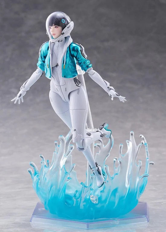The First Descendant Valby Figma