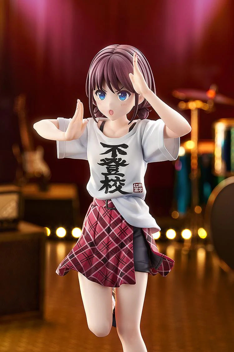 Girls Band Cry Nina Iseri: Truancy Ver. 1/7 Scale Figure