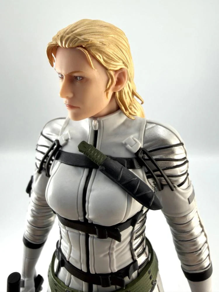 Metal Gear Solid Delta: Snake Eater The Boss Figure Collection
