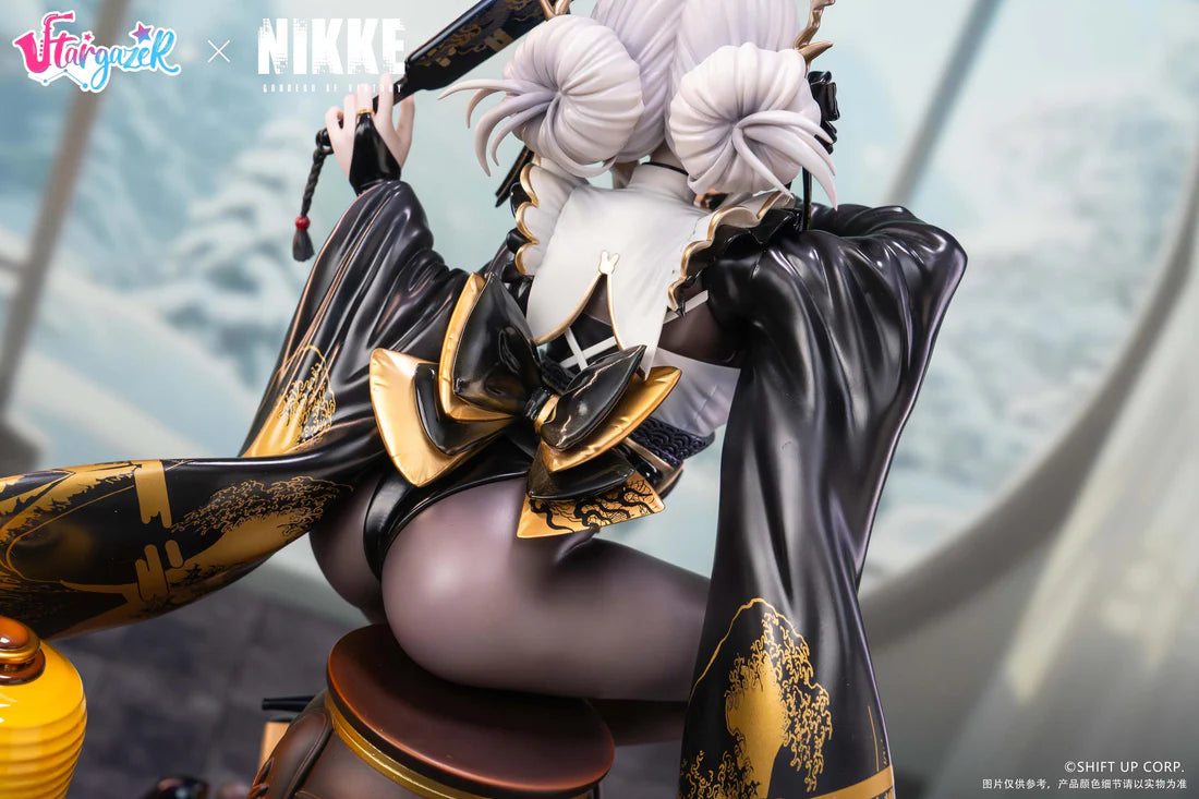 Goddess of Victory: Nikke Blanc 1/4 Scale Figure