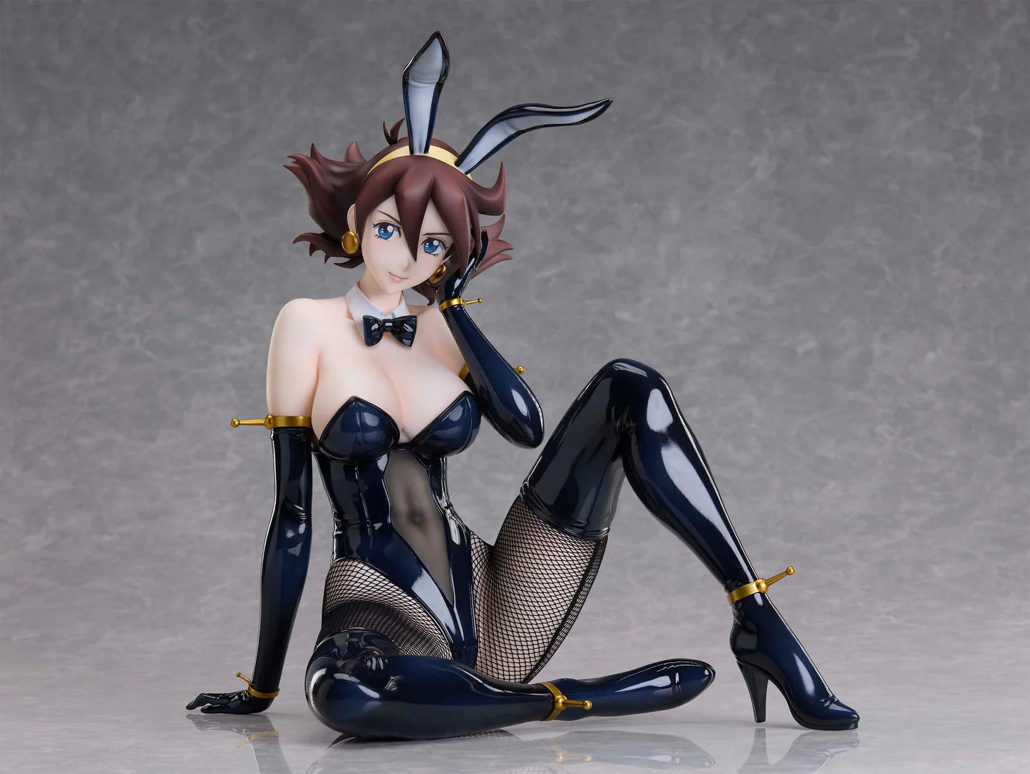 B-Style Mobile Fighter G Gundam Rain Mikamura Bunny Ver.