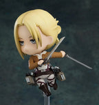Attack on Titan Annie Leonhart (Re-run) Nendoroid