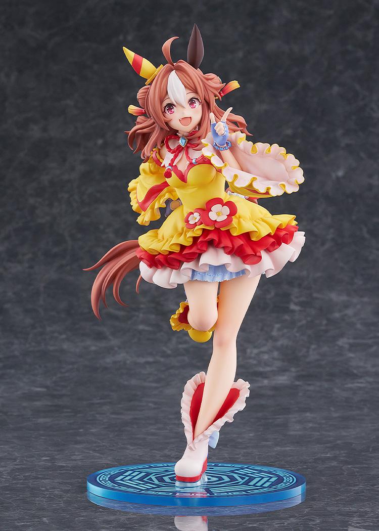 Uma Musume: Pretty Derby Copano Rickey: Signature Racewear Ver. 1/7 Scale Figure