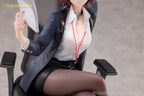 SSR-Figure The Idolm@ster: Shiny Colors x Mahjong Soul Madoka Higuchi: Effortless Work Ver. 1/7 Scale Figure