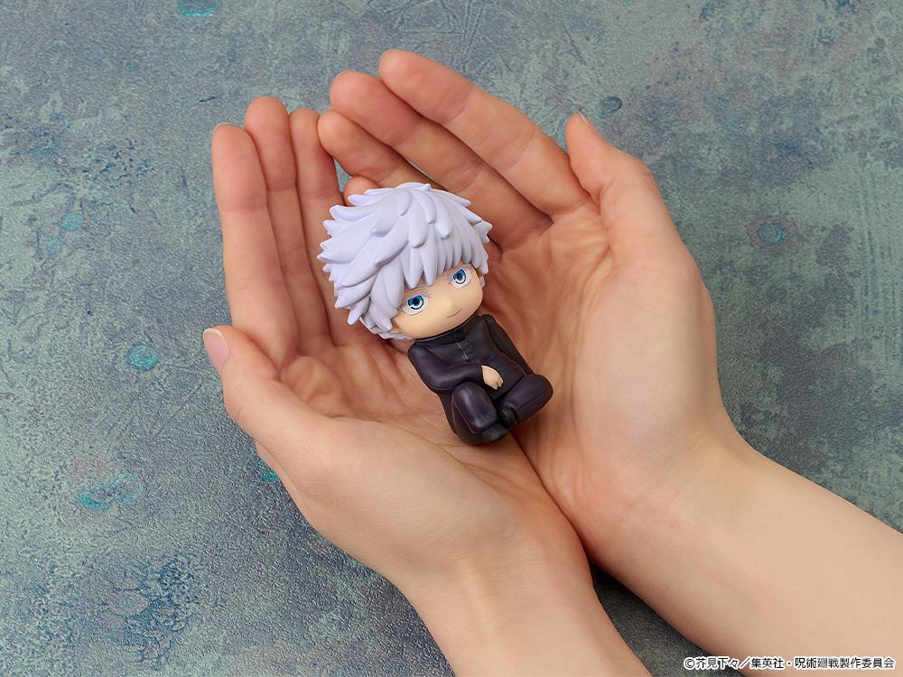 Jujutsu Kaisen Rubber Mascot Nendoroid Plus (5 types)