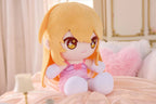 A Certain Scientific Railgun T Punipuni Plushie Misaki Shokuhou: Negligee Ver.
