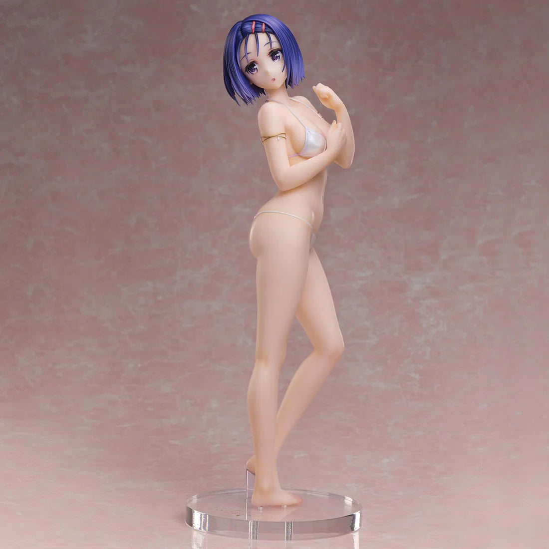 To Love-Ru Darkness Haruna Sairenji: Swimsuit Muse Color Ver. 1/4 Scale Figure