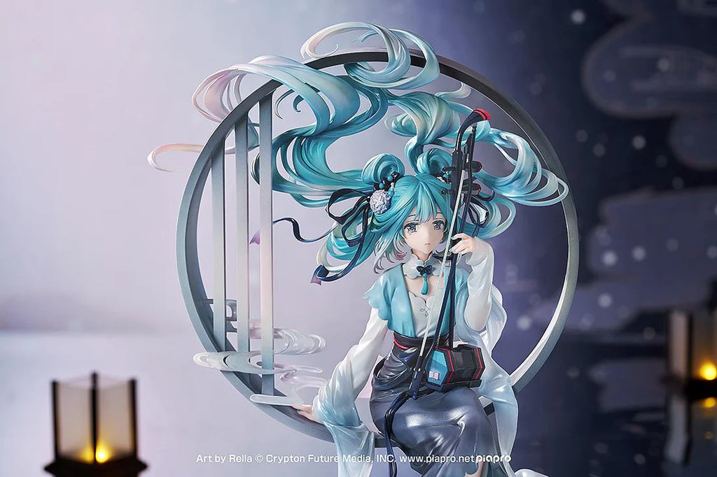 Hatsune Miku Han Gong Qiu Yue Ver. 1/7 Scale Figure