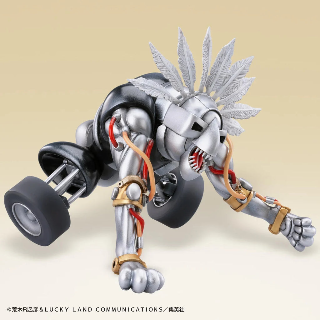 JoJo's Bizarre Adventure: Stardust Crusaders Statue Legend The Fool (Rerun)
