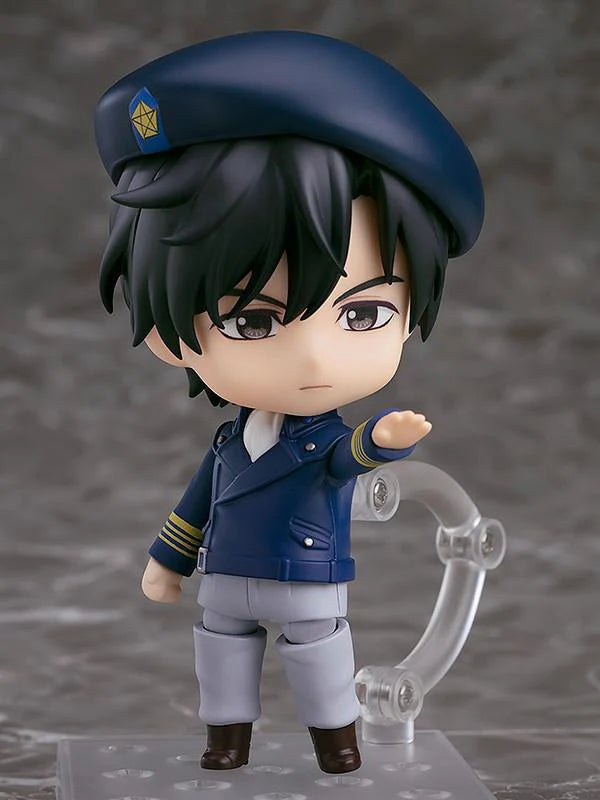 The Legend of the Galactic Heroes: Die Neue These Yang Wen-li Nendoroid