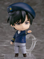 The Legend of the Galactic Heroes: Die Neue These Yang Wen-li Nendoroid
