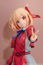 Lycoris Recoil Chisato Nishikigi Key Visual Ver. 1/6 Scale Figure