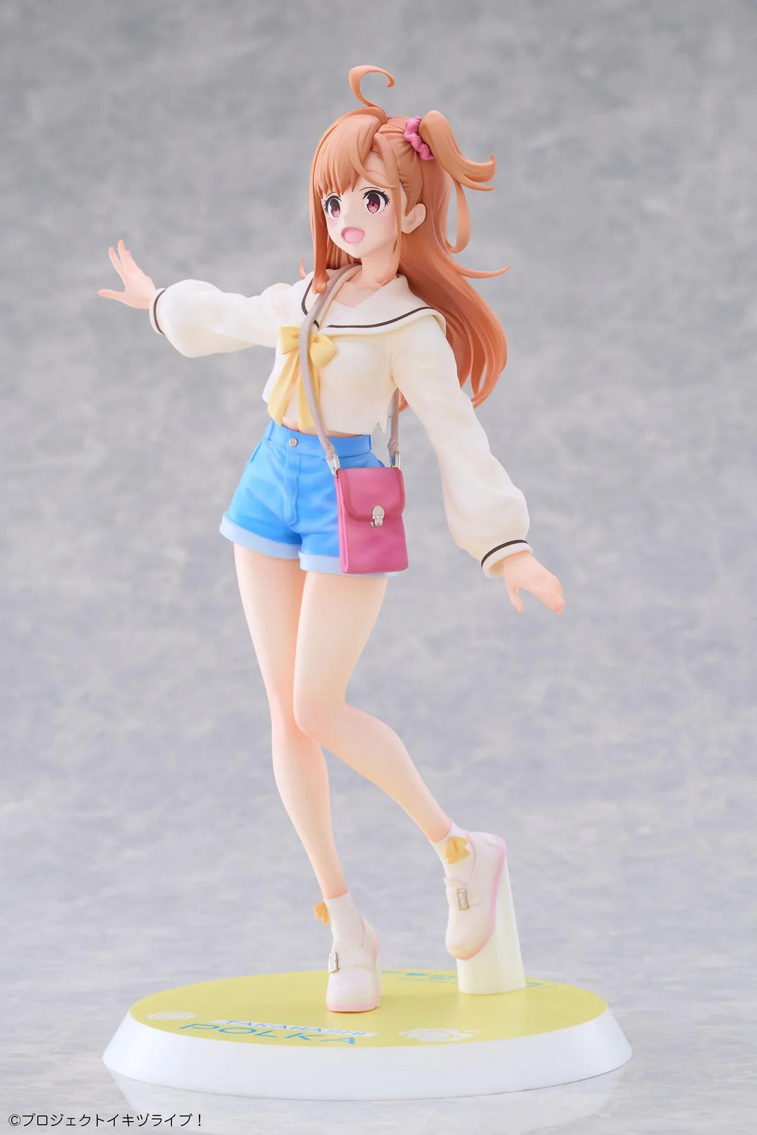 Ikizulive! Love Live! Bluebird Polka Takahashi 1/7 Scale Figure