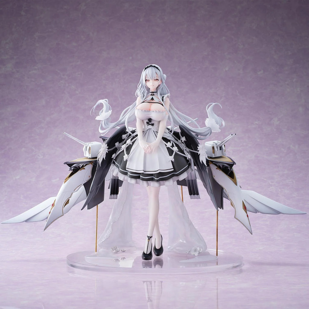 Azur Lane Scylla: Heavy Armor Ver. 1/6 Scale Figure