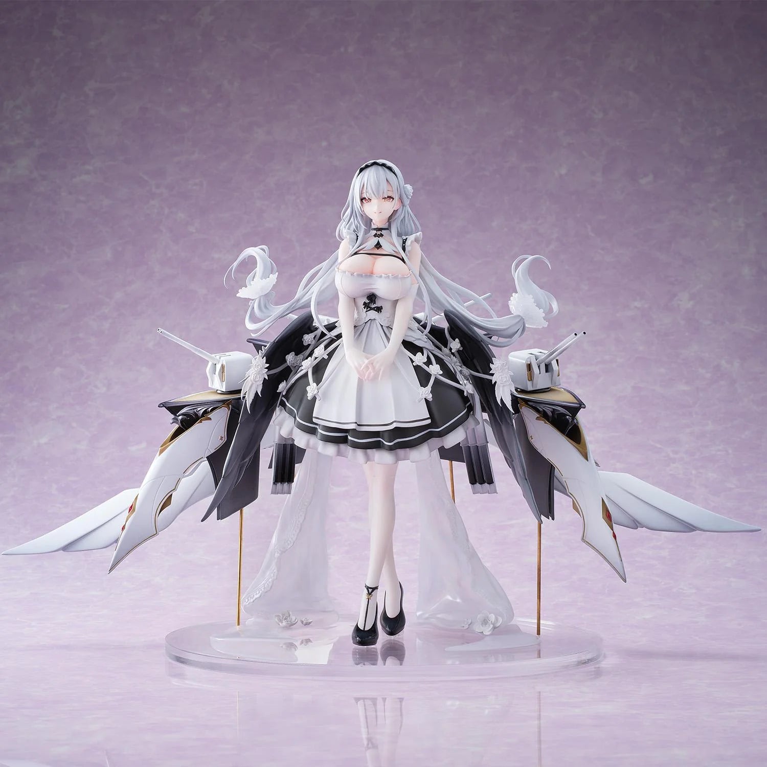 Azur Lane Scylla: Heavy Armor Ver. 1/6 Scale Figure