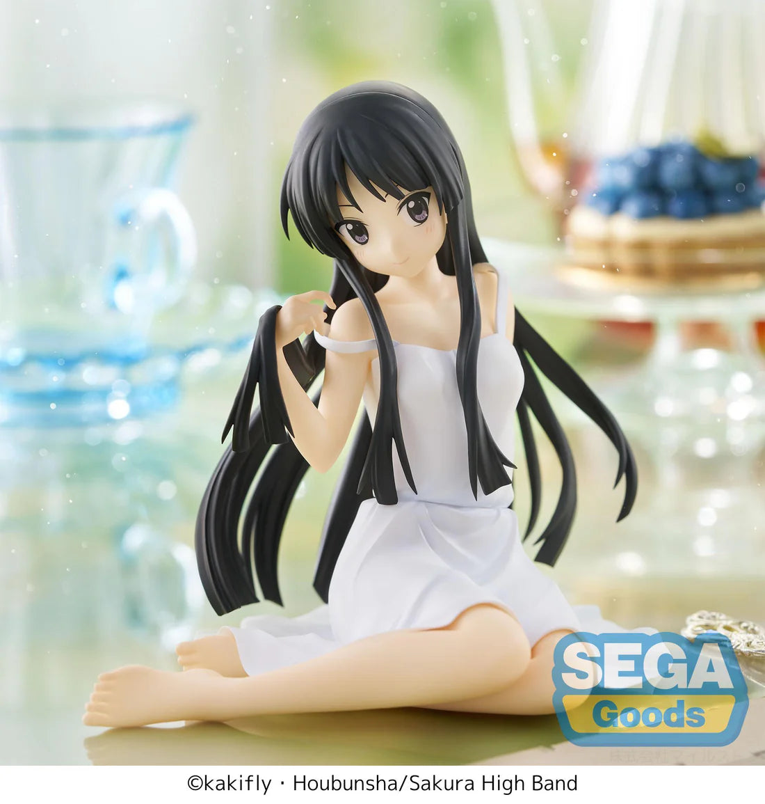 K-On! Yumemirize Mio Akiyama Figure