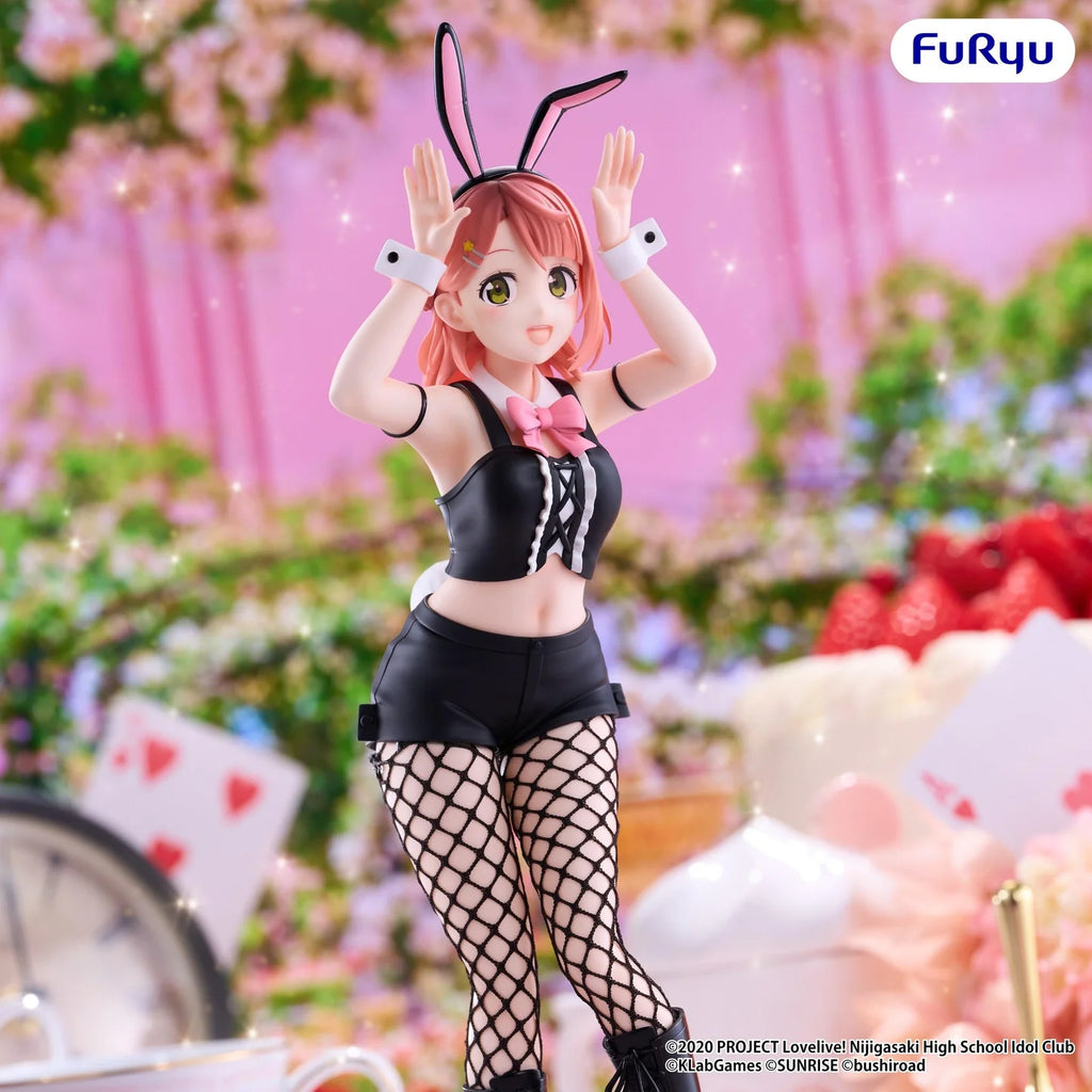 BiCute Bunnies Figure Love Live! Nijigasaki High School Idol Club Ayumu Uehara