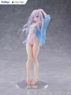 TENITOL TALL MIGNON WORKS shiro Swimsuit Ver. Non-Scale Figure