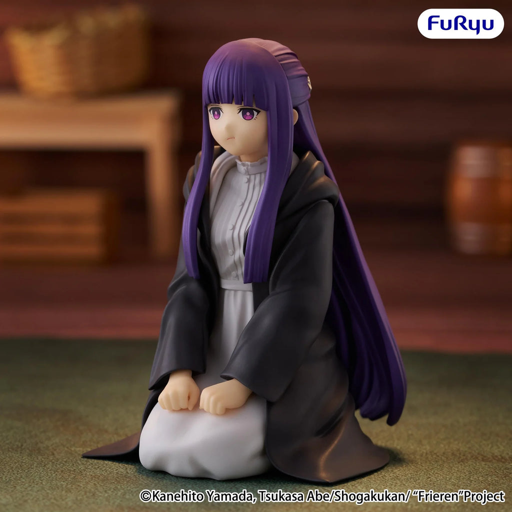 Frieren: Beyond Journey's End Fern: Sulky Ver. Noodle Stopper Figure