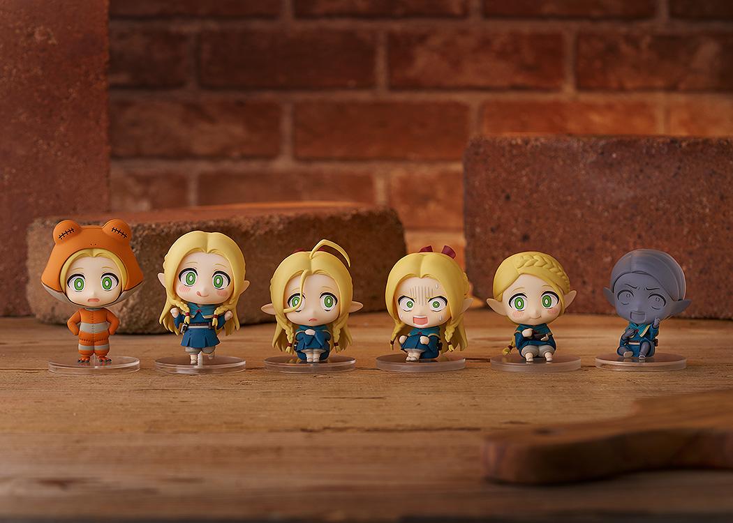 Delicious in Dungeon Blind Box Series A Bunch of Marcilles! Box Set