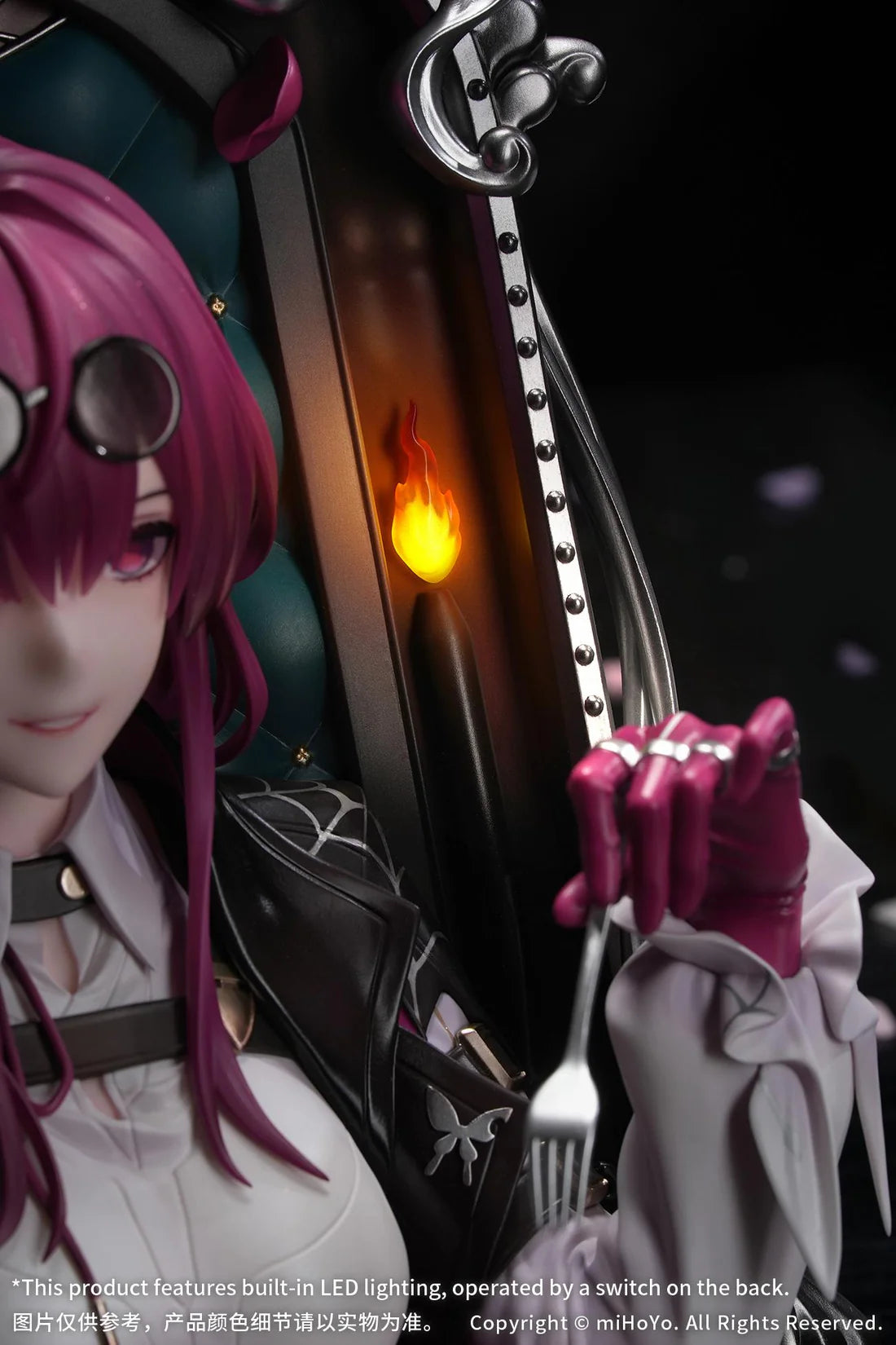 Diorama Honkai: Star Rail Kafka: Patience Is All You Need Ver.