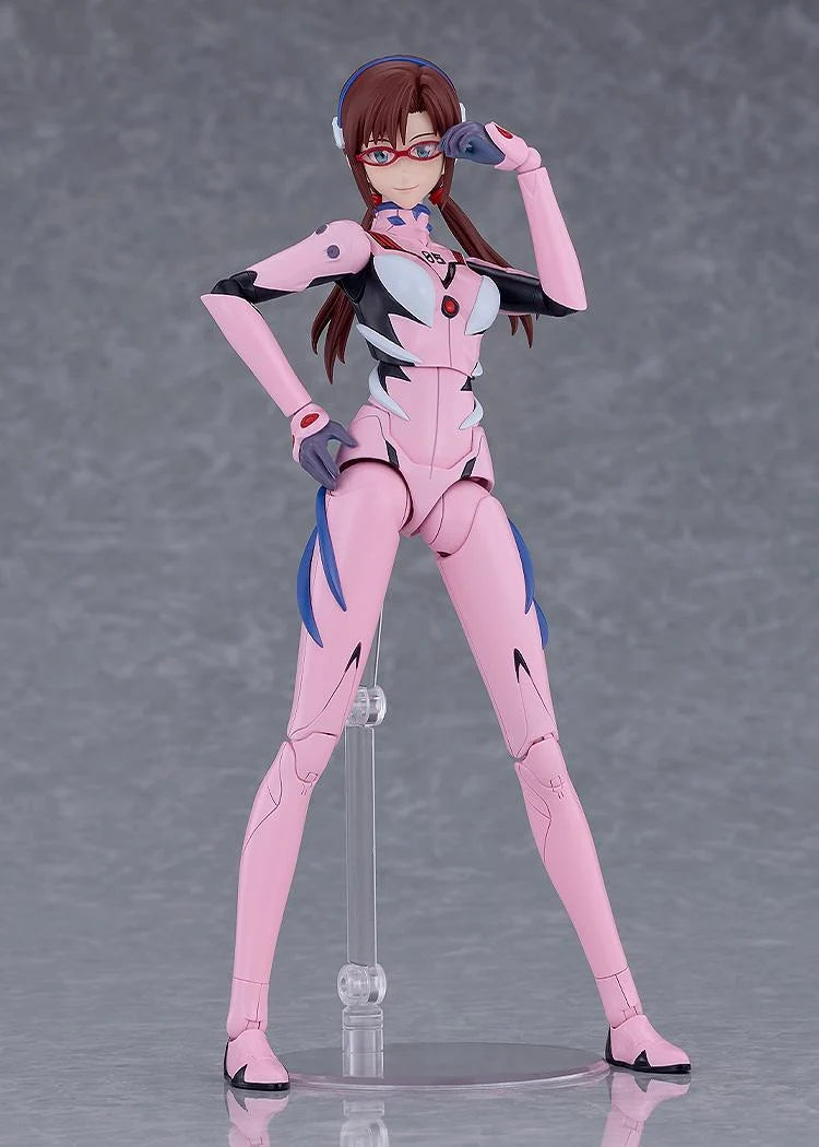 PLAMATEA Rebuild of Evangelion Mari Makinami Illustrious
