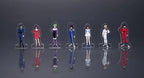 Cyber Formula Collection Heritage Edition Future GPX Cyber Formula SIN νAsurada AKF-0/G Spiral Boost Mode & OGRE AN-21 Super Aero Boost Mode Set
