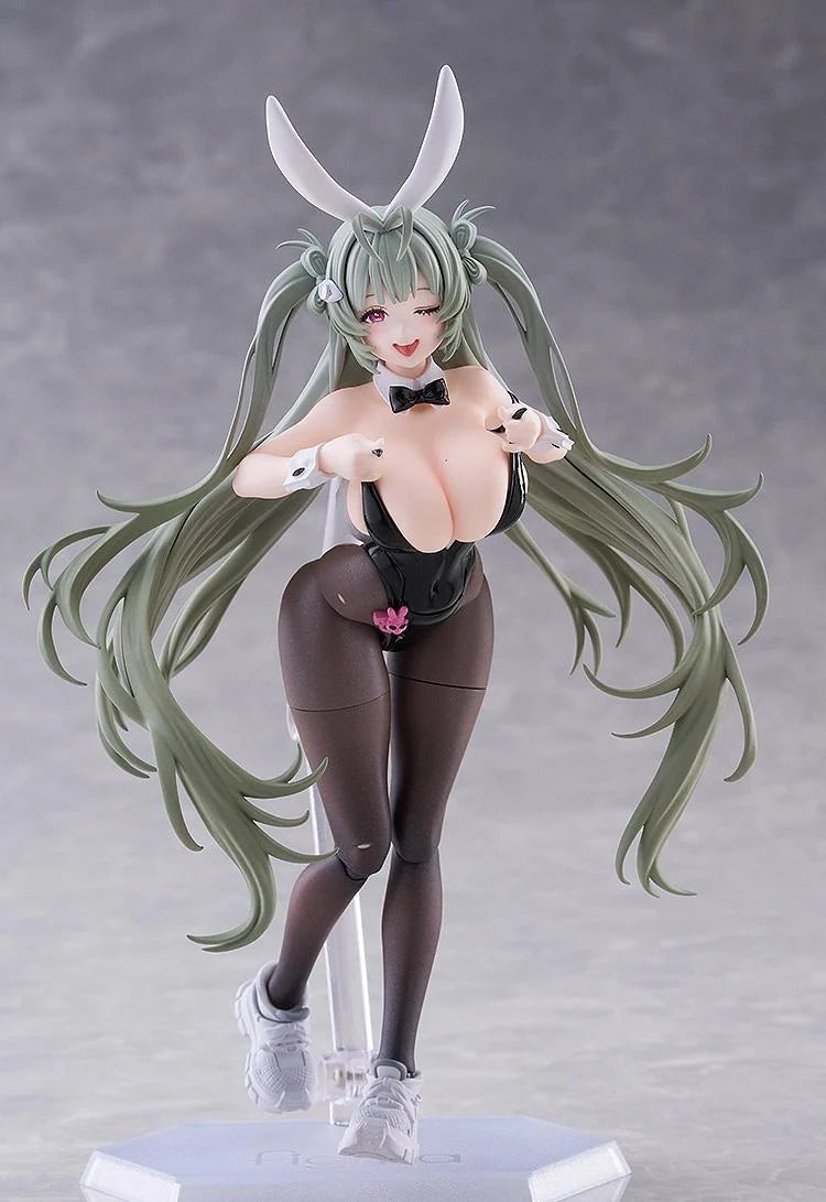 Goddess of Victory: Nikke Soda: Twinkling Bunny Figma