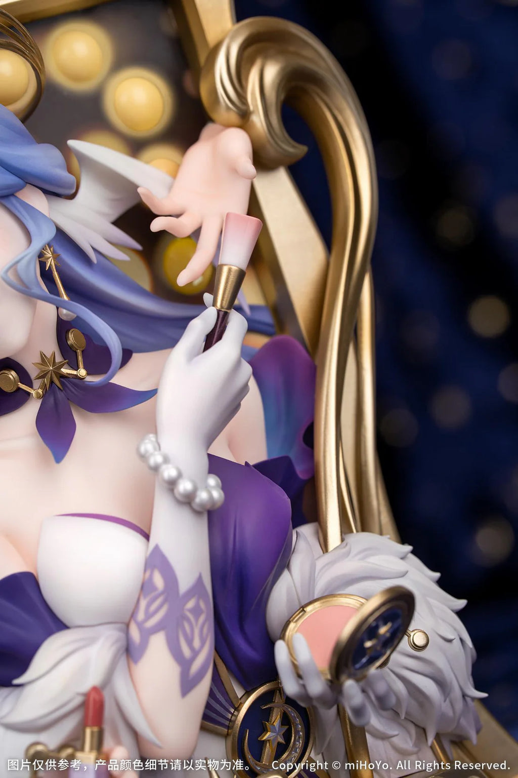Honkai: Star Rail Diorama Robin Flowing Nightglow Ver.