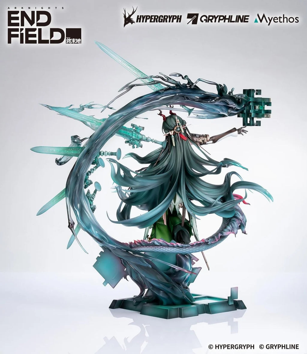 Arknights: Endfield Zhuang Fangyi 1/7 Scale Figure