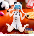Re:Zero Starting Life in Another World Yumemirize Rem Panda Figure