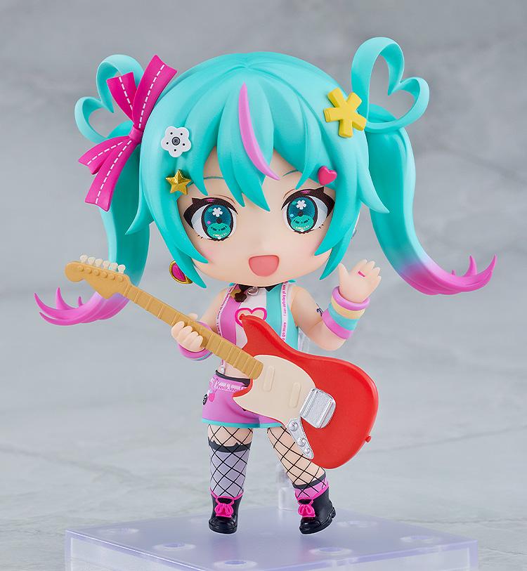Hatsune Miku: DecoMiku Lightness Nendoroid