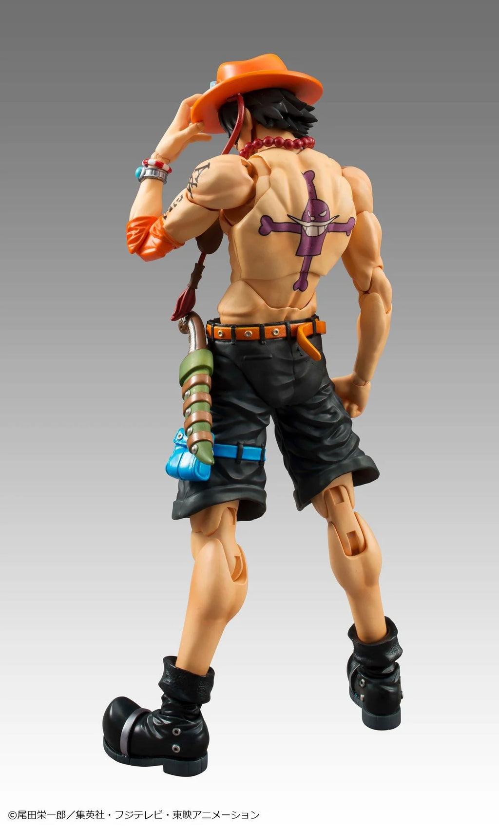 Variable Action Heroes One Piece Portgas D. Ace (Re-run)