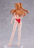 Pop Up Parade Beach Queens Rebuild of Evangelion Asuka Shikinami Langley: Bikini Style L Size