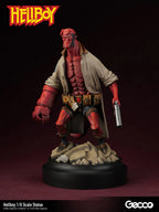 Hellboy (Standard Ver.) 1/6 Scale Statue