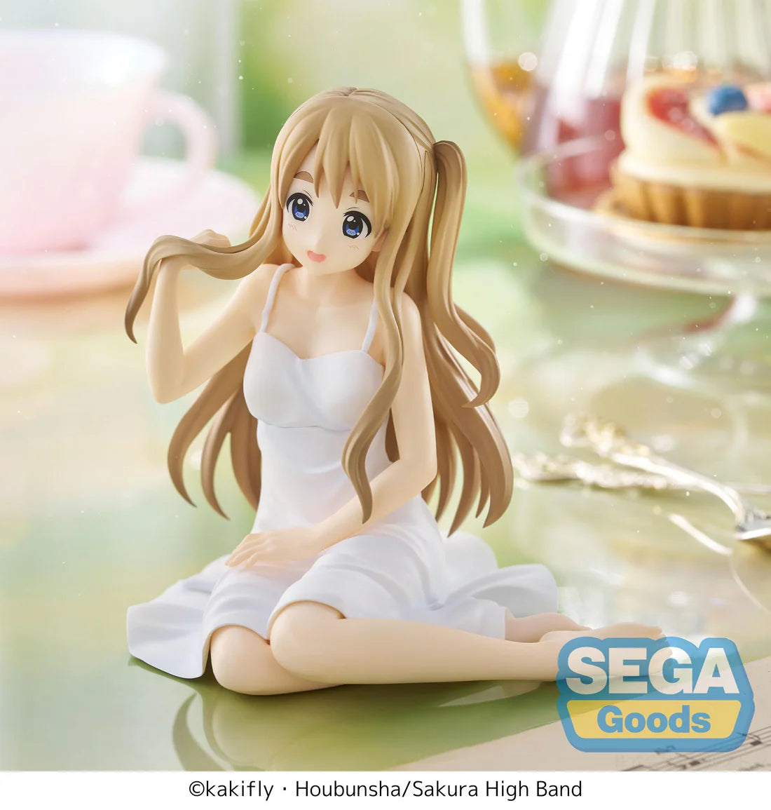 K-On! Yumemirize Tsumugi Kotobuki Figure