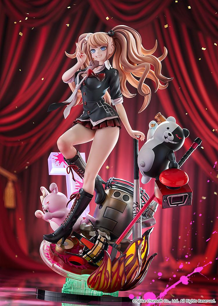 Danganronpa Series Junko Enoshima: 15th Anniversary Ver. 1/7 Scale Figure