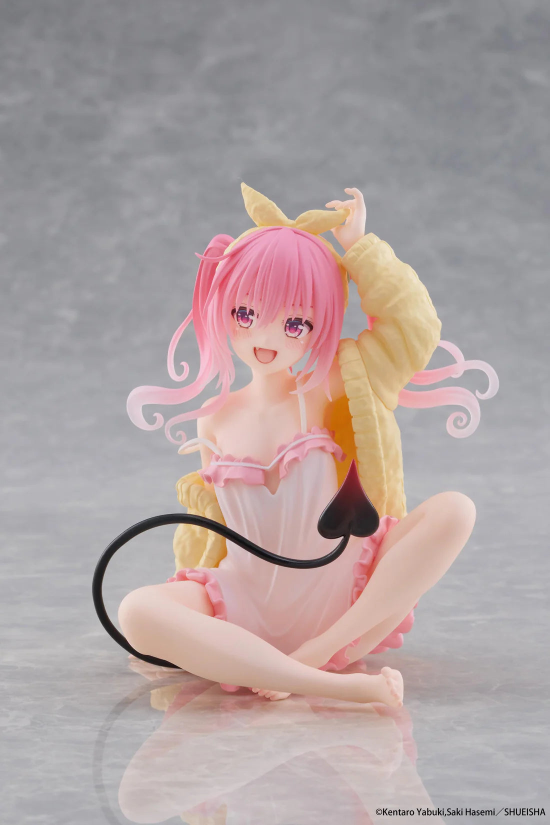 Desktop Cute Figure To Love-Ru Darkness Nana Astar Deviluke: Loungewear Ver.