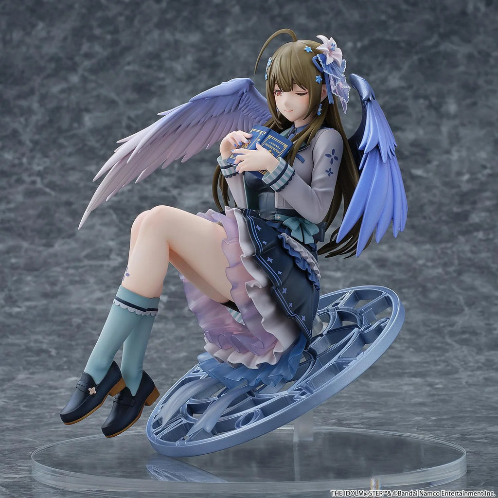 The Idolm@ster: Shiny Colors Chiyuki Kuwayama: Gardienne White Pearl Ver. 1/6 Scale Figure